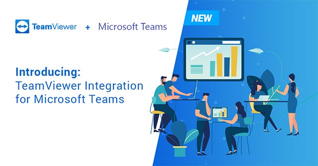 TeamViewer is already integrated with Microsoft Teams - TipsMake.com