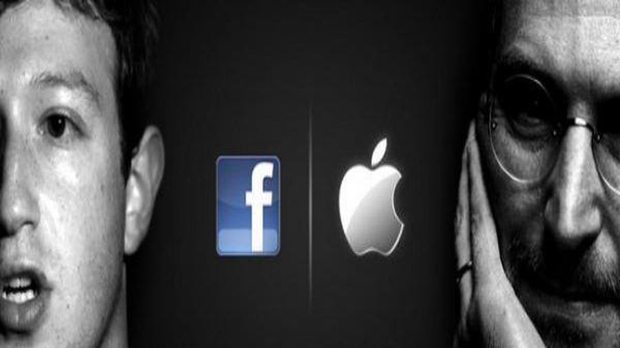 The new iPhone security feature puts Facebook at greatest risk