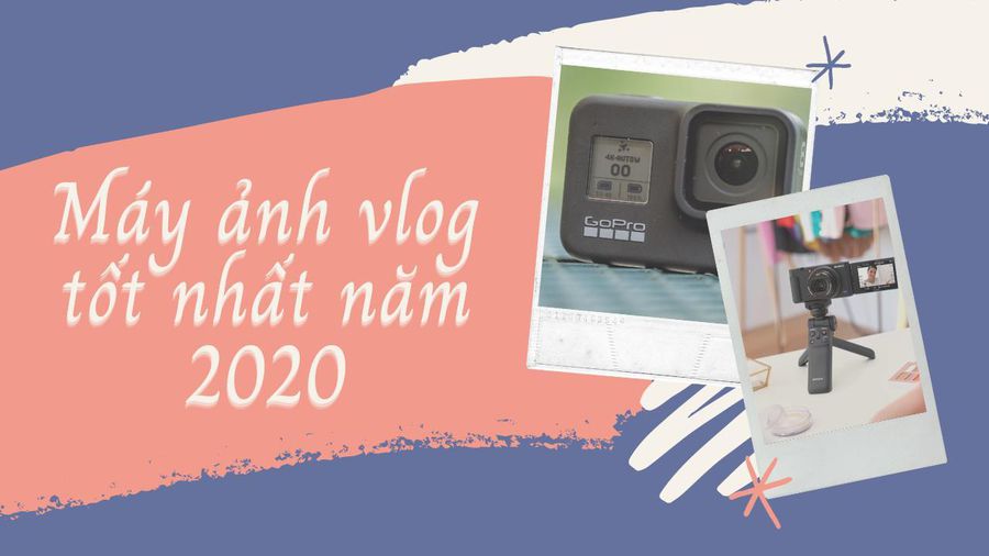 Top 6 best vlog cameras for 2020