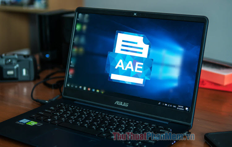 What is aae file, learn about aae file