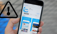16 common errors on zalo, causes and fixes