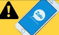 3 ways to fix error Zalo cannot send photos on iPhone, Android