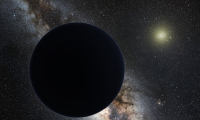 Appears more clues proving the existence of the mysterious 9th Planet in the Solar system
