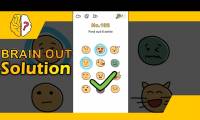 Brain Find Answers, How to Solve Brain Find Sentence 1 to 100
