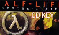 CD Key CS versions, CD Key CS 1.1, Key CS 1.3, Key CS 1.6