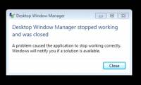 Desktop Window Manager on Windows 10 crashes due to DirectX error, Microsoft is trying to fix