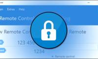 Detecting security on TeamViewer allows hackers to steal the system password remotely