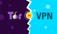Difference between Tor and VPN