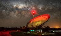 Discovered mysterious signals emanating from a star right next to the Solar System, possibly of aliens