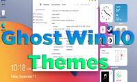 Download Ghost Win 10 Pro 2004 No Soft and Win 10 Pro Themes standard 2020