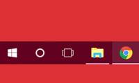 Fix taskbar not working on Windows 10