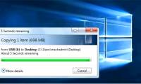 Fix the error where the copy file is stuck in the remaining 5 seconds