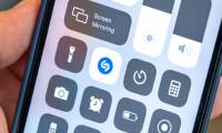 How to add Shazam button to Control Center on iPhone