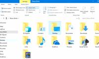 How to change or restore Desktop folder icon in Windows