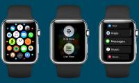 How to change the app list layout on Apple Watch