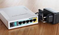 How to configure the MikroTik router