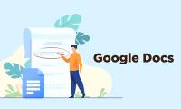 How to create a Google Docs password when sharing