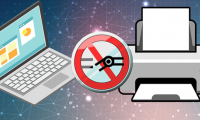How to delete, cancel a print job on Windows, Mac computers immediately