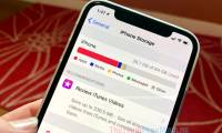 How to delete virtual storage on iPhone, free up iPhone memory