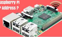 How to find the IP address of the Raspberry Pi