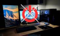 How to fix the computer can not turn off