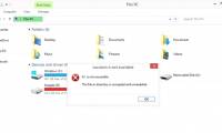 How to fix 'The File or Directory is Corrupted and Unreadable' error