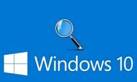 How to fix the Windows 10 Search box that cannot be found (update)