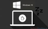 How to fix Windows 10 automatically activating Sleep Mode