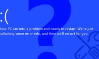 How to fix 'Your PC Ran Into a Problem and Needs to Restart' error