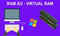 How to increase virtual RAM on Win 10