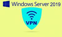 How to install a VPN on Windows Server 2019