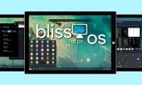 How to install Bliss OS X86 on PC and VirtualBox