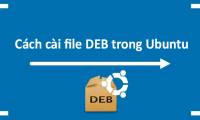 How to install DEB file in Ubuntu