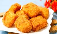 How to make crispy fresh milk cake