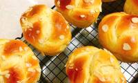 How to make delicious chrysanthemum bread