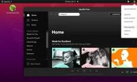 How to minimize Spotify to the system tray in Linux