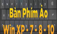 How to open virtual keyboard on Win XP / 7/8 / 10