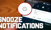 How to pause and repeat notifications on Android
