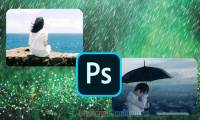 How to rounded corners of photos in Photoshop
