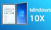How to shut down or restart a Windows 10X computer