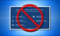 How to turn off 'Get Even More Out of Windows' feature in Windows 10