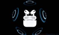 How to turn on noise cancellation of AirPods Pro headphones