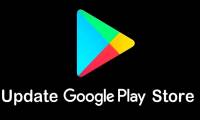 How to update the Play Store app for Android