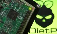 How to use DietPi on the Raspberry Pi