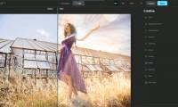 How to use Luminar AI with Photoshop to create more perfect portraits
