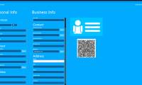 How to use the vCard feature in Outlook