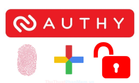 Instructions for installing and using Authy
