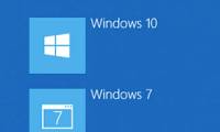 Instructions for installing two Windows operating systems on one computer