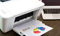 Instructions for setting the default printer in Windows 10