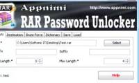Instructions to crack online Rar files and software